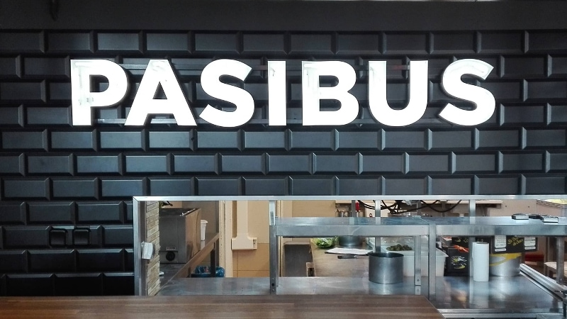 Pasibus neon
